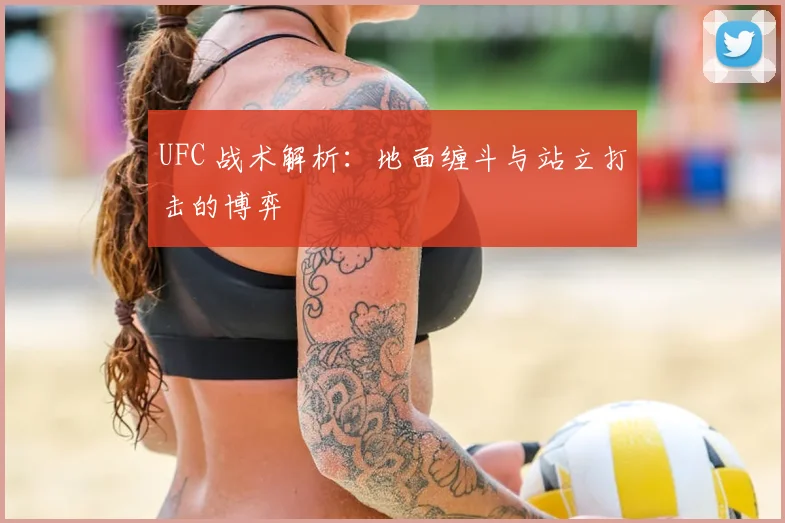 UFC 战术解析：地面缠斗与站立打击的博弈