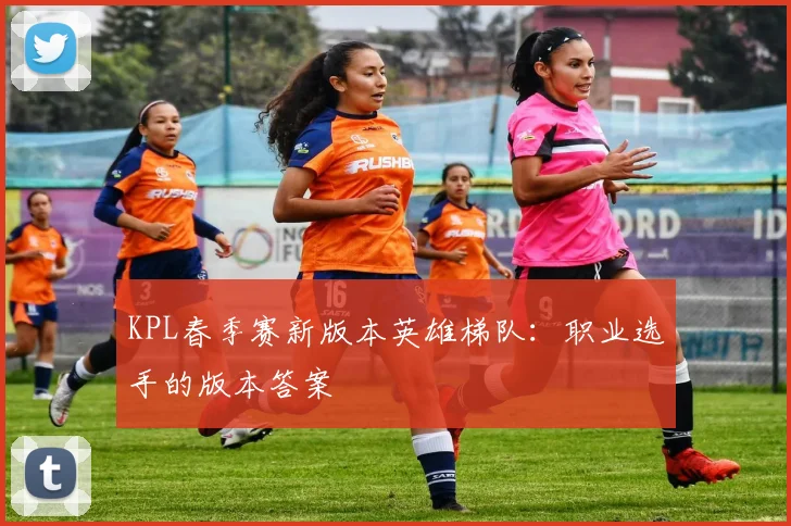 KPL春季赛新版本英雄梯队：职业选手的版本答案